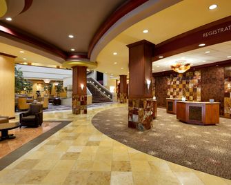Embassy Suites by Hilton Dallas Frisco Hotel & Convention Center - Frisco - Lobby