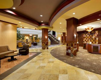 Embassy Suites by Hilton Dallas Frisco Hotel & Convention Center - Frisco - Reception
