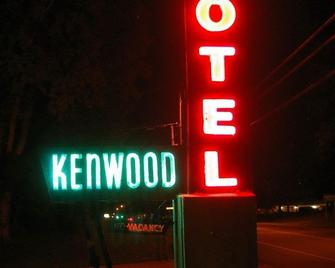 Kenwood Motel - Kenton - Edificio