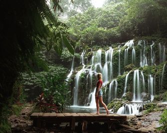 Munduk Moding Plantation Nature Resort - Banjar