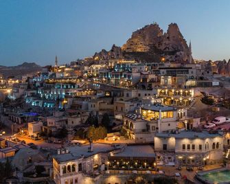 Zafora Cave Suites Hotel Cappadocia - Uchisar
