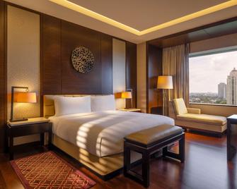 Fairmont Jakarta - Jacarta - Quarto