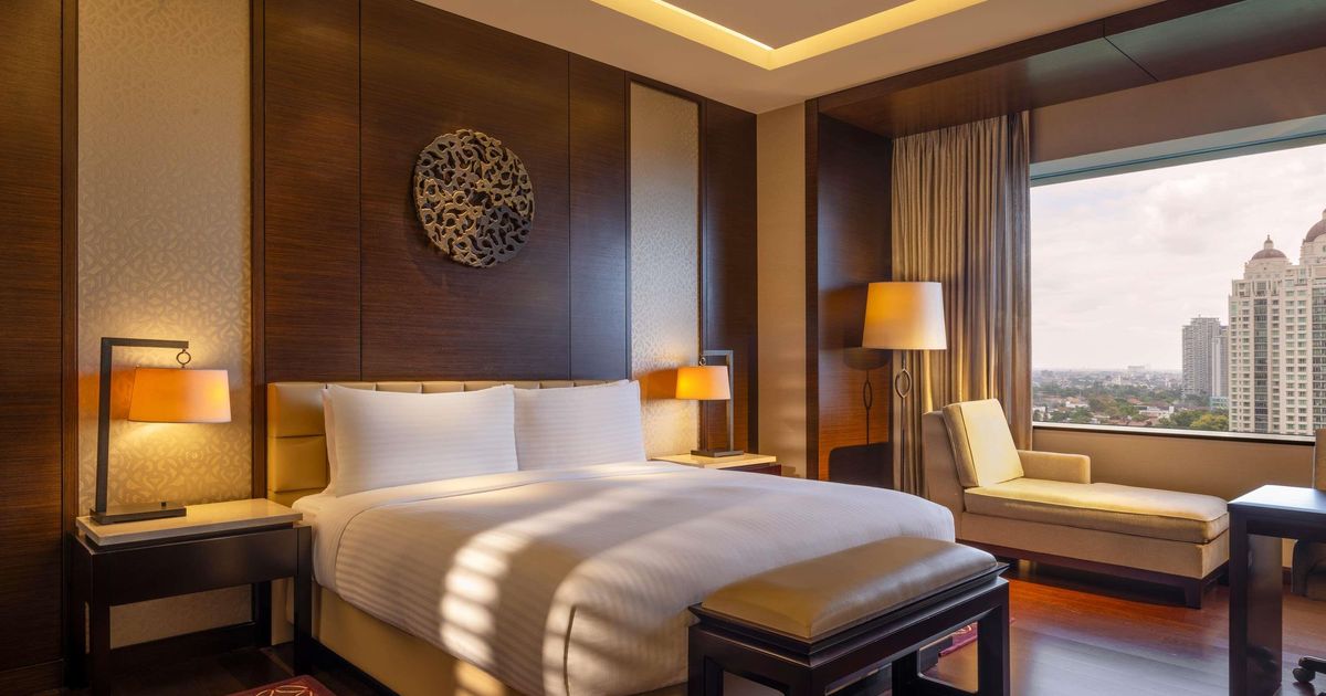 HOMESTAY YÊN TĨNH GẦN SÂN BAY JAKARTA VỚI KHÔNG GIAN SỐNG ẤM CÚNG