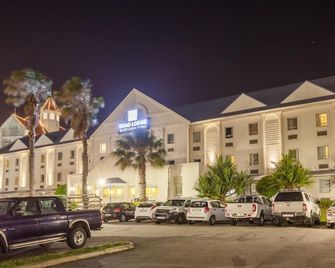 Road Lodge Gqeberha - Port Elizabeth - Building