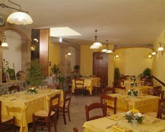 Il Frescale Country House - Tramonti - Restaurant