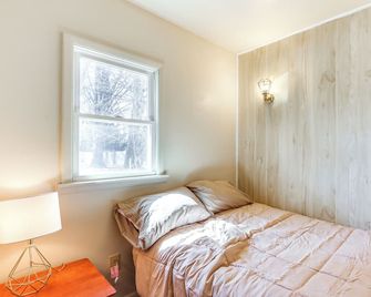 1 Mi to Dtwn Saratoga Springs: Cozy Duplex Apt! - Saratoga Springs