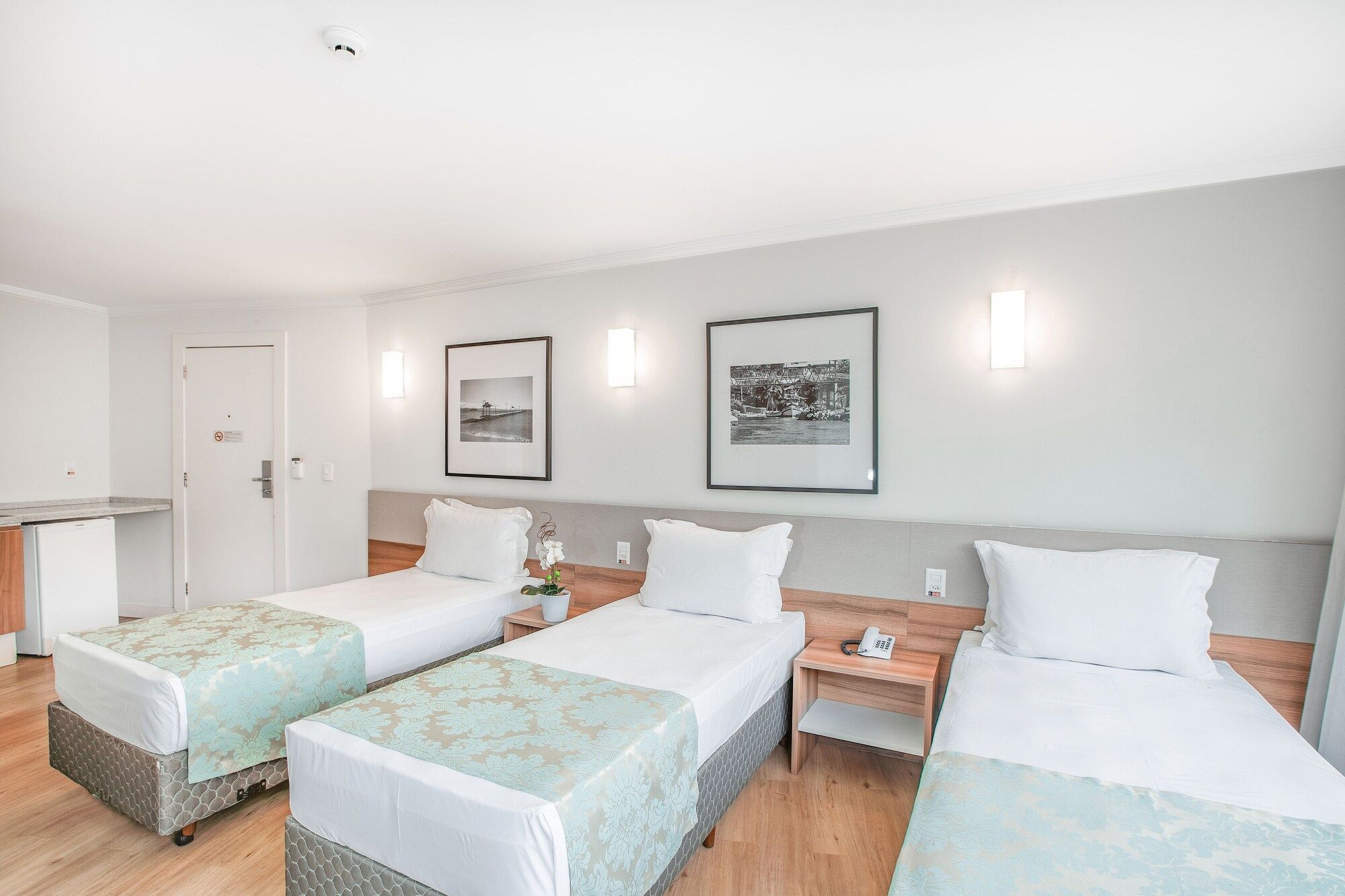 Iate Hotel Centro Florianopolis - פלוריאנופוליס