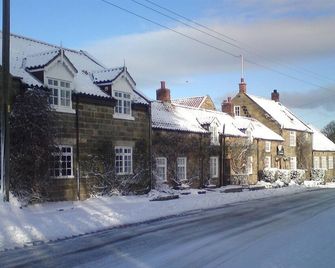 Ellerby Country Inn - Saltburn-by-the-Sea - Edificio