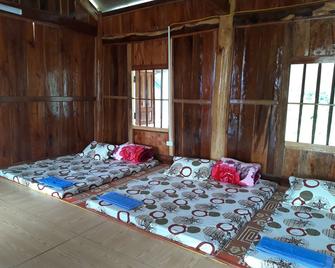 Mountain View Homestay - Hostel - Moc Chau - Bedroom