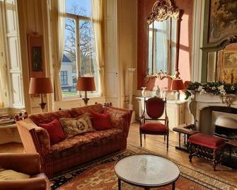 Kasteel Sterkenburg - Driebergen - Living room