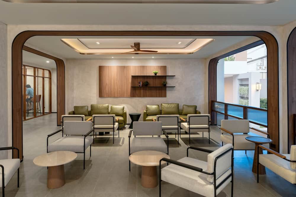 Panmanee Hotel-Newly Renovated - Ko Phi Phi - Lounge