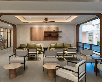 Panmanee Hotel-Newly Renovated - Ko Phi Phi - Lounge
