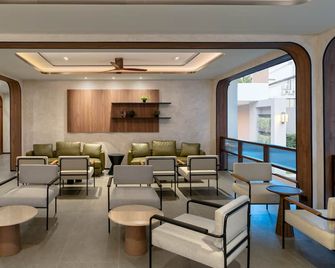 Panmanee Hotel-Newly Renovated - Ko Phi Phi - Lounge