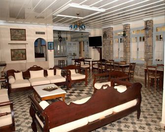 Kampos Village Resort - Marathokampos - Restaurant