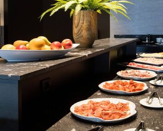 Hotel Riazor - Ла Корунья - Buffet