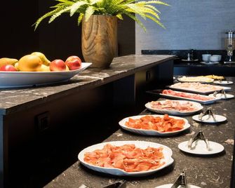 Hotel Riazor - A Coruña - Buffet