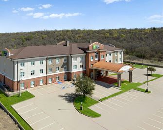 Holiday Inn Express & Suites Graham By IHG - Graham - Gebouw