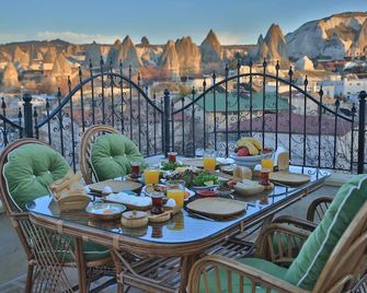 Cakiltasi Evi Otel - Nevşehir - Balcón