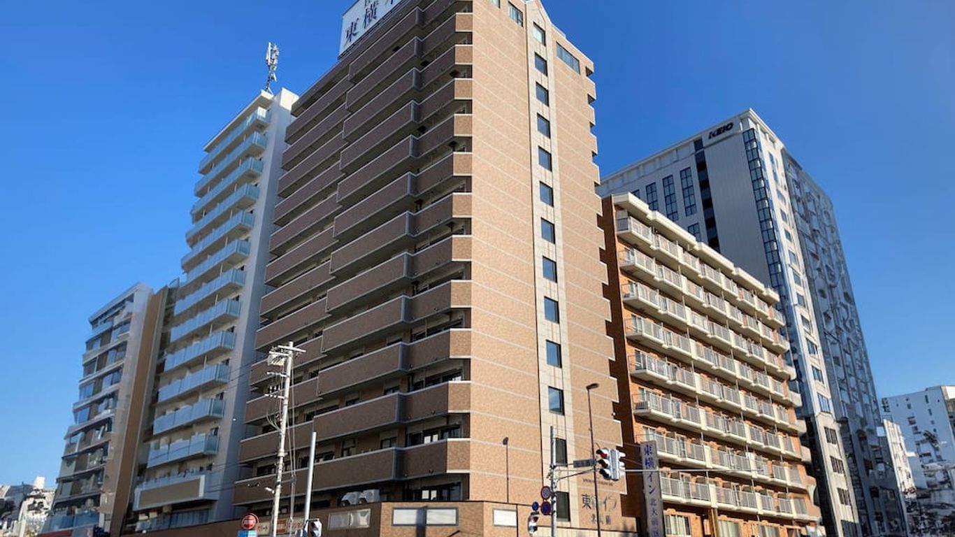 طويوكو إن هوكايدو سابورو ستيشن نيشي هوكوداي مايه