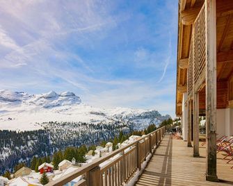 Dormio Resort Les Portes du Grand Massif - Flaine - Balcony