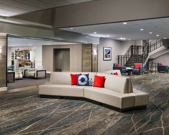 Hotel Caza - San Francisco - Lobby