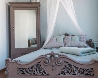 Traumhäuschen am Meer für 2, Barcelona - Vilassar del Mar - Habitación
