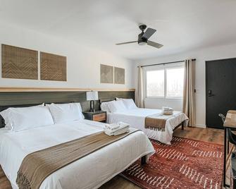 Grey Pine Lodge - Waynesboro - Schlafzimmer