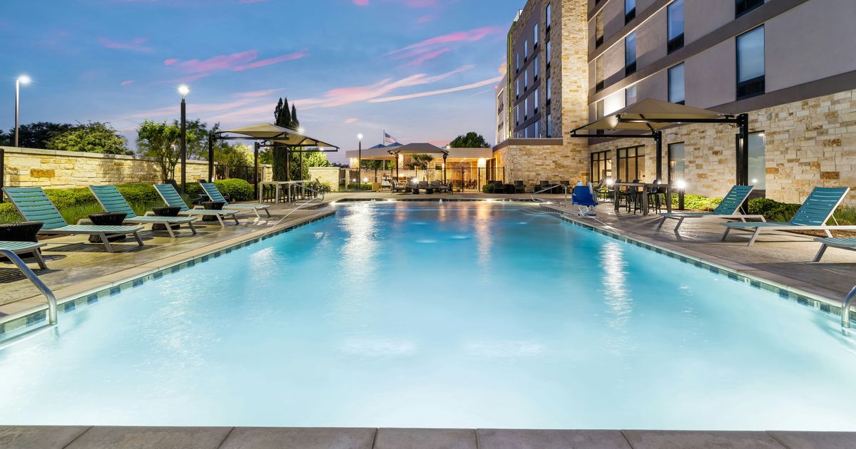 Home2 Suites By Hilton Dallas Addison £102. Addison Hotel Deals ...