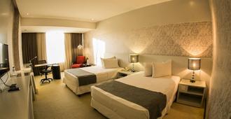 Nobile Hotel Convention Ciudad Del Este - Ciudad del Este - Bedroom
