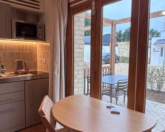 The Stables at Minstrel Court - Cambridge - Sală de mese