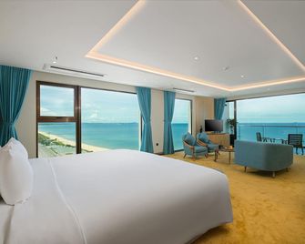Sala Grand Tuy Hoa Hotel - Tuy Hoa - Ložnice