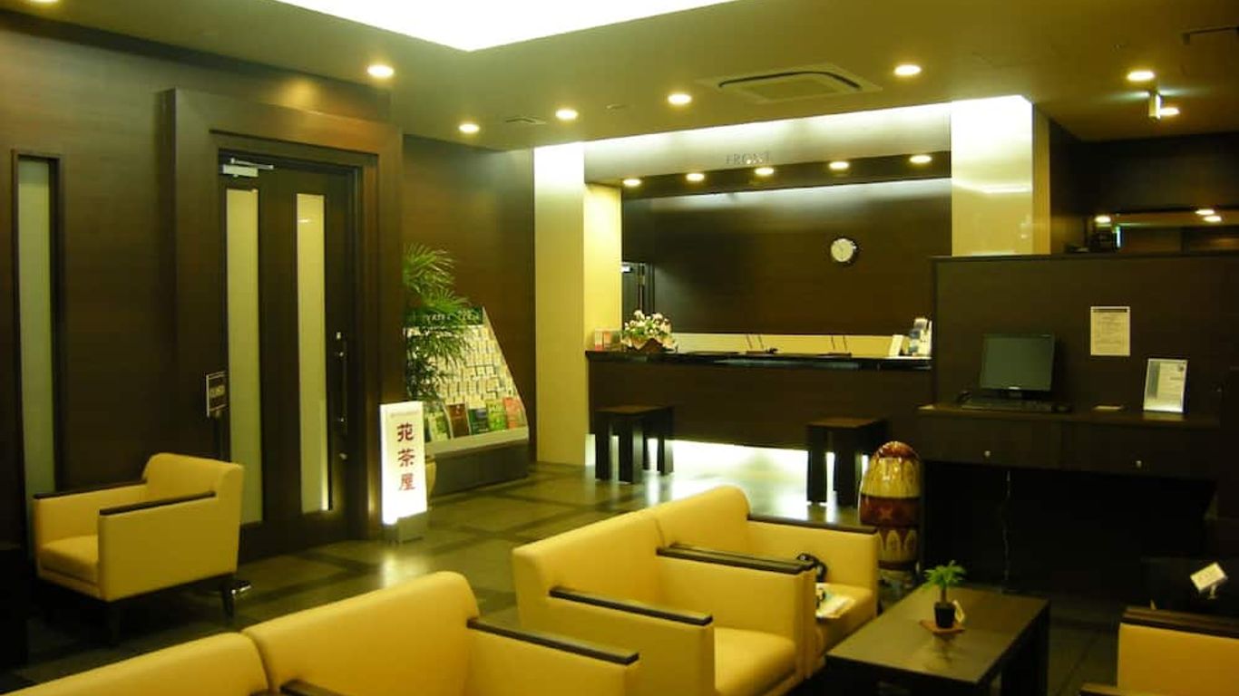 Hotel Route-Inn Dai-ni Nishinasuno