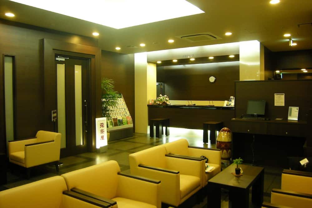 Hotel Route Inn Nishinasuno-2 - נאסושיוברה - לובי