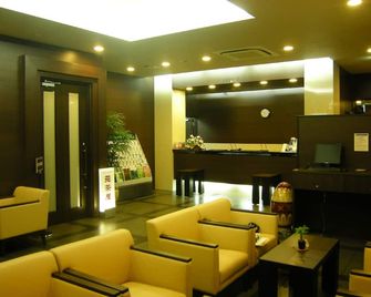 Hotel Route Inn Nishinasuno-2 - נאסושיוברה - לובי