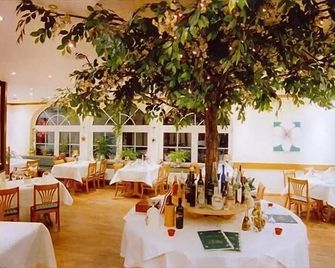 Hotel Wittlicher Hof - Wittlich - Restaurante