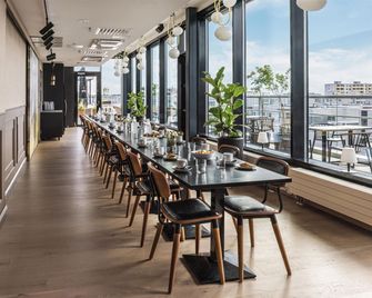 Hotel Matts - Espoo - Salle de réunion