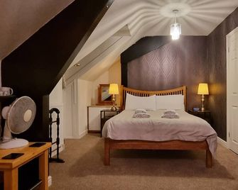 Argyle House - Whitby - Bedroom