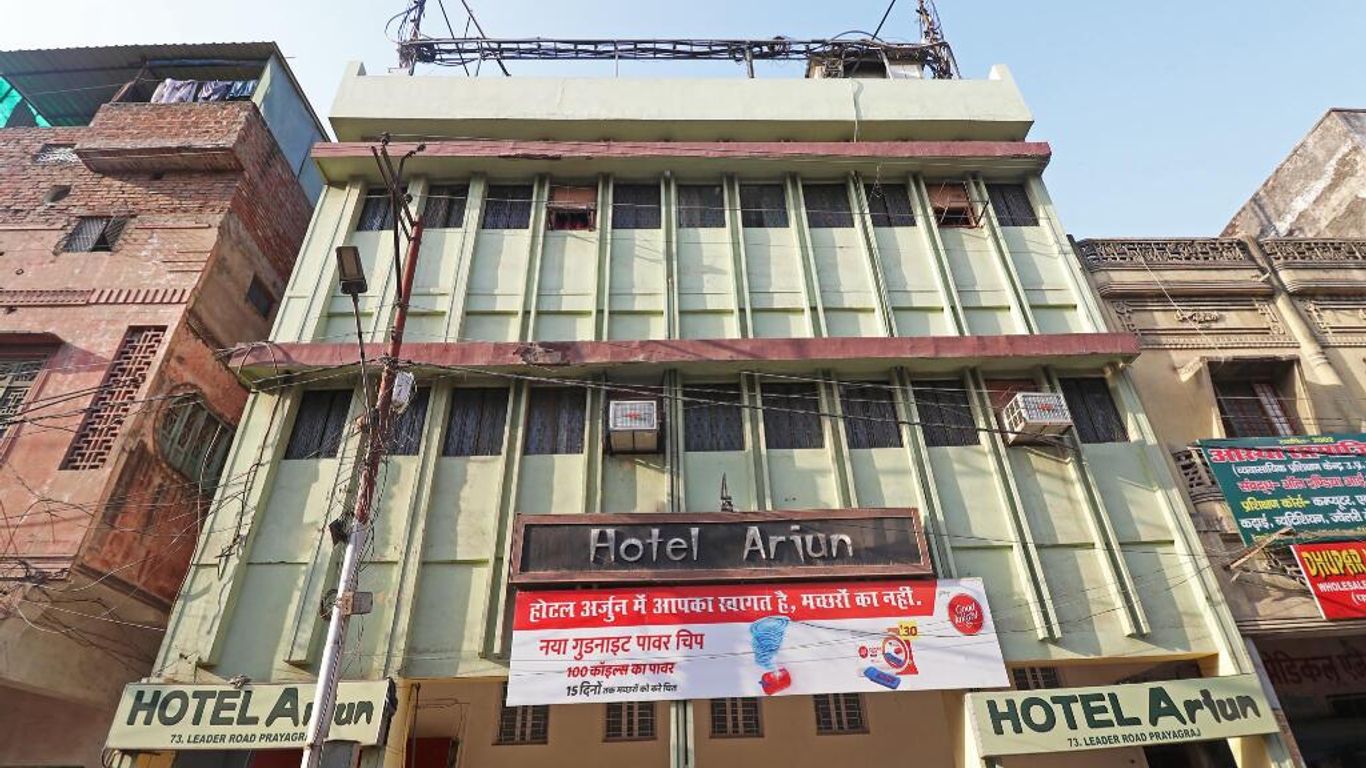 OYO Flagship 29219 Hotel Arjun