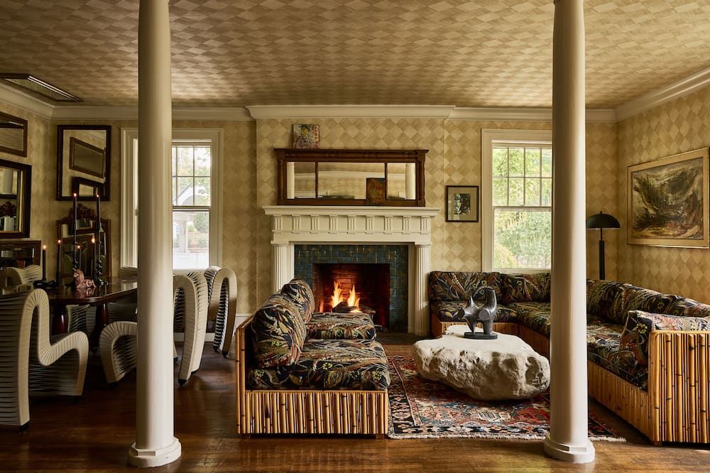 Blind Tiger Asheville - אשוויל - לובי