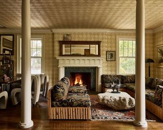 블라인드 타이거 애슈빌 - 애슈빌 - 로비