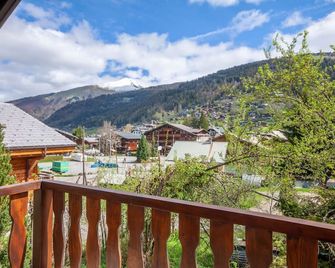 Chalet Fauvette - Morzine - Balcon