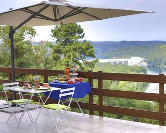 Sant'anna - Somma Lombardo - Balkon