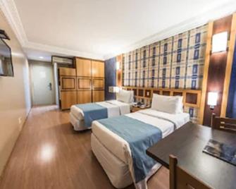 Monumental Bittar Hotel - Brasilia - Bedroom