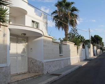 B&B Valentino - Bari - Vista del exterior