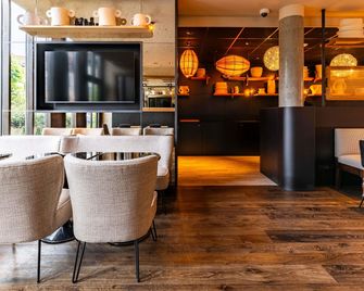Novotel Suites Reims Centre - Reims - Bar