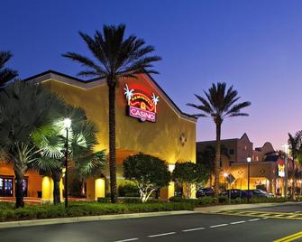 Seminole Casino Hotel Immokalee - Immokalee - Building