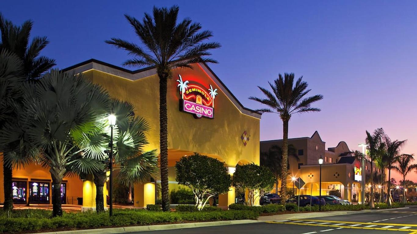 Seminole Casino Hotel Immokalee