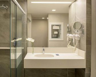 Rio Hotel By Bourbon Campinas - Campinas - Banheiro
