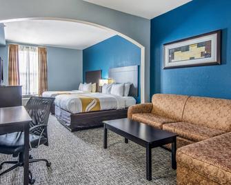 Quality Suites Maumelle - Little Rock NW - Maumelle - Спальня