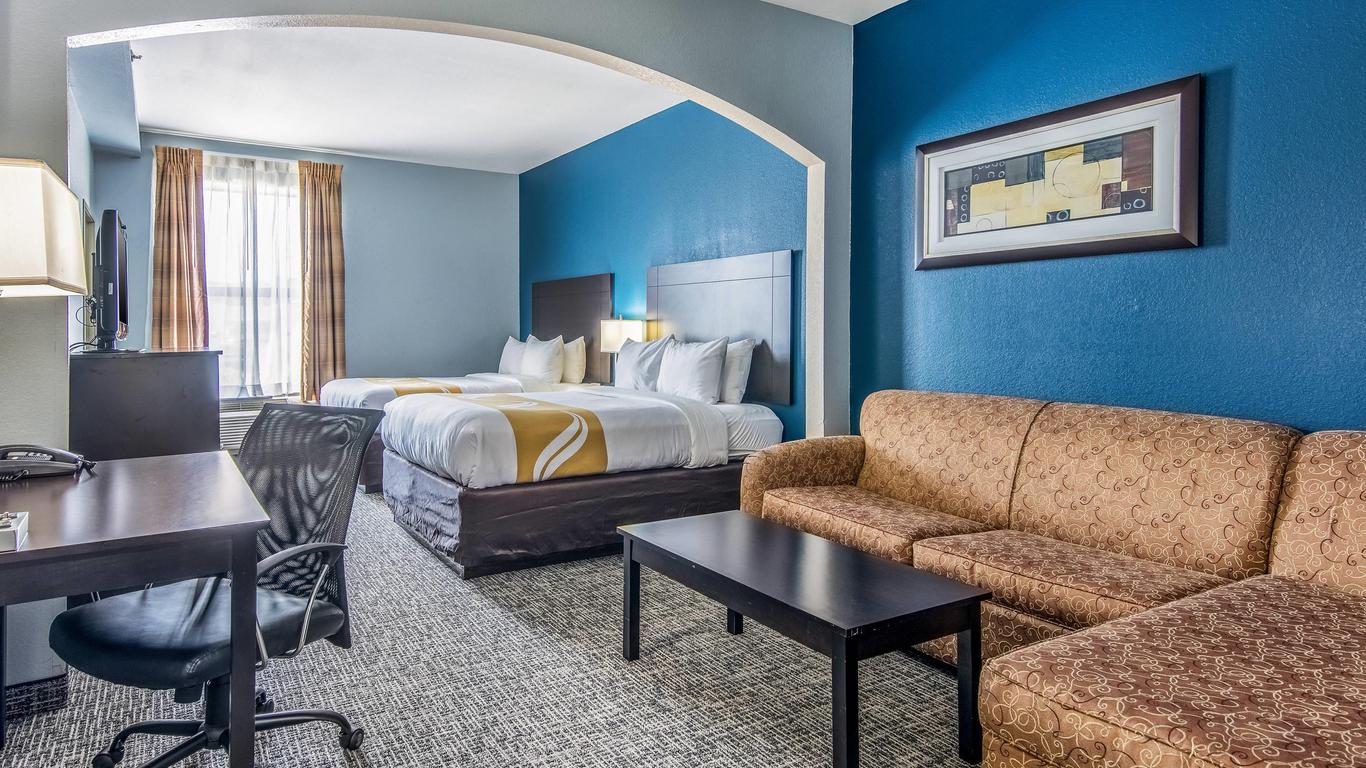 Quality Suites Maumelle - Little Rock NW